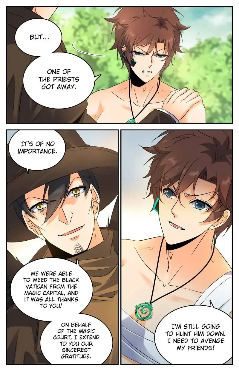 Read Versatile Mage Manga Online