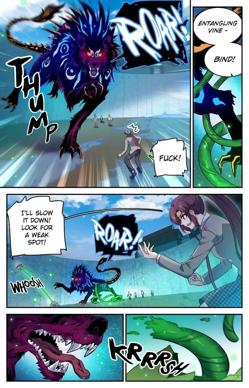 Read Versatile Mage Manga Online