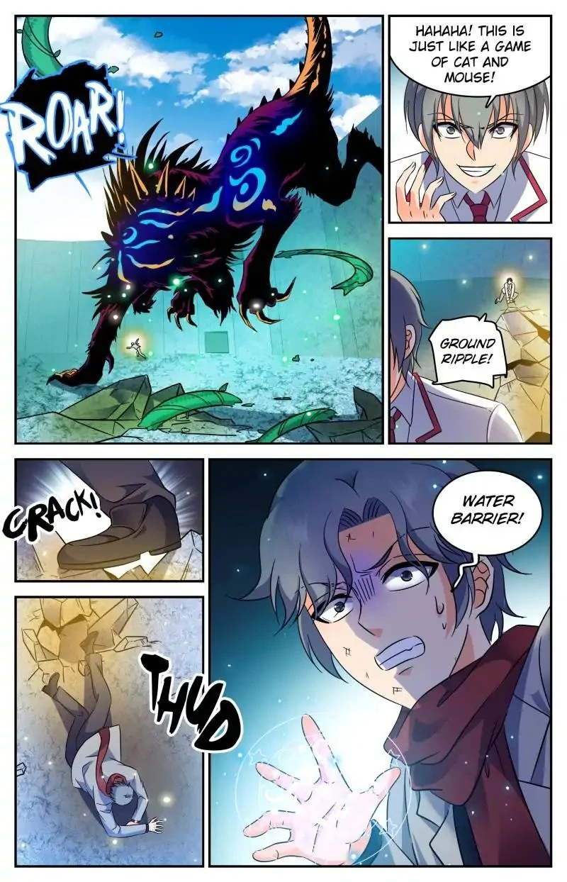 Read Versatile Mage Manga Online