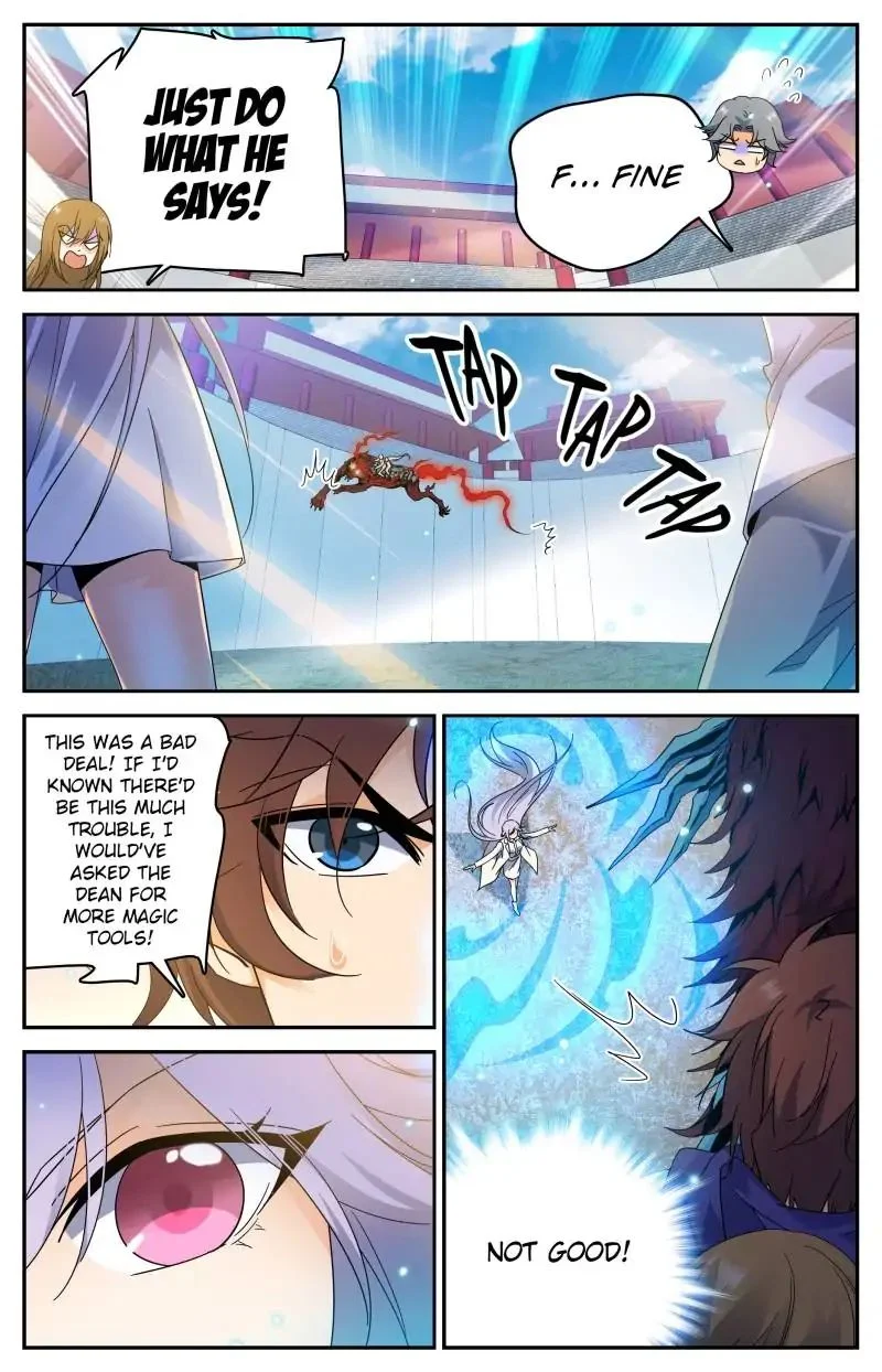 Read Versatile Mage Manga Online