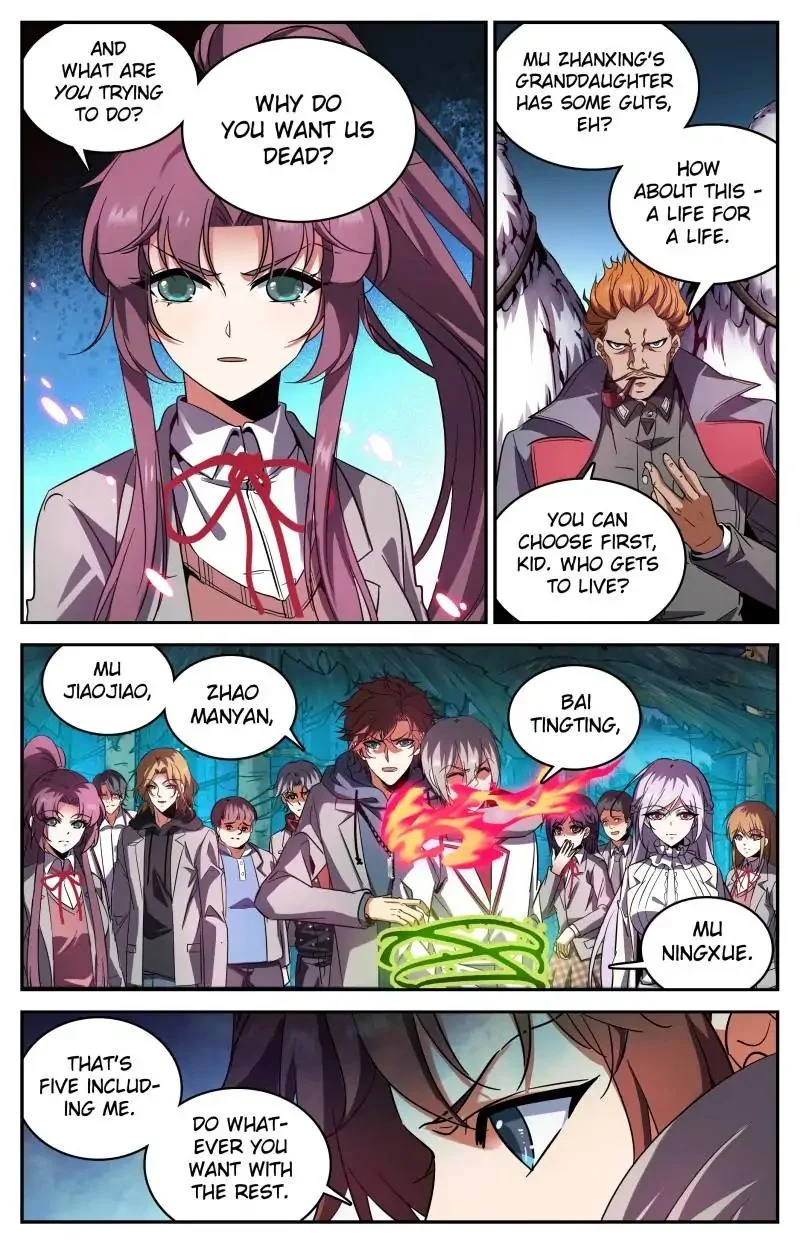 Read Versatile Mage Manga Online