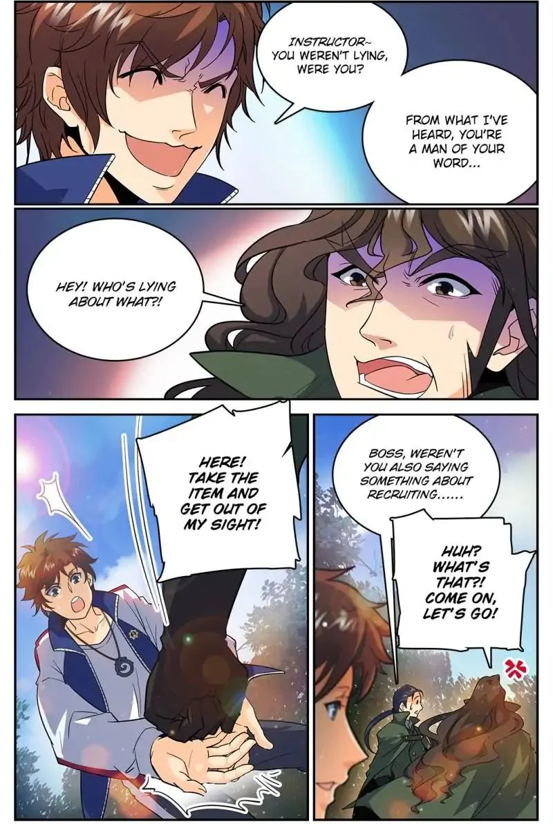 Read Versatile Mage Manga Online