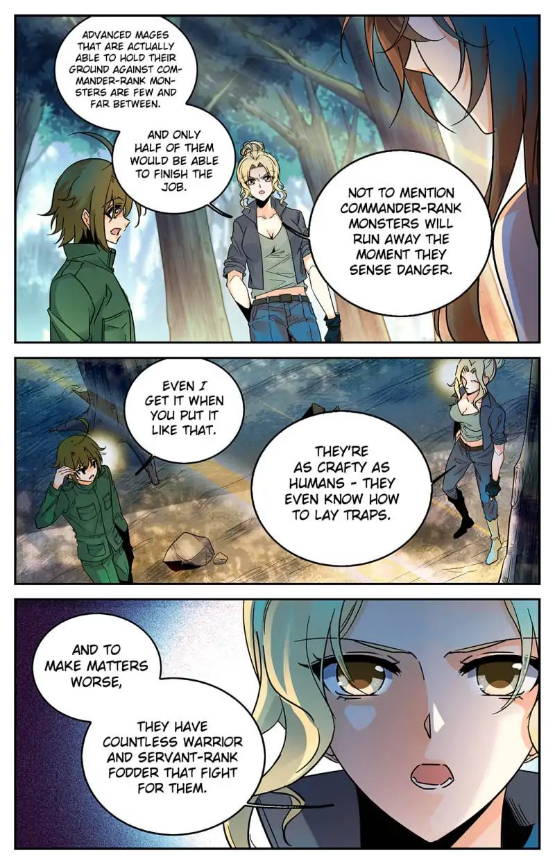 Read Versatile Mage Manga Online