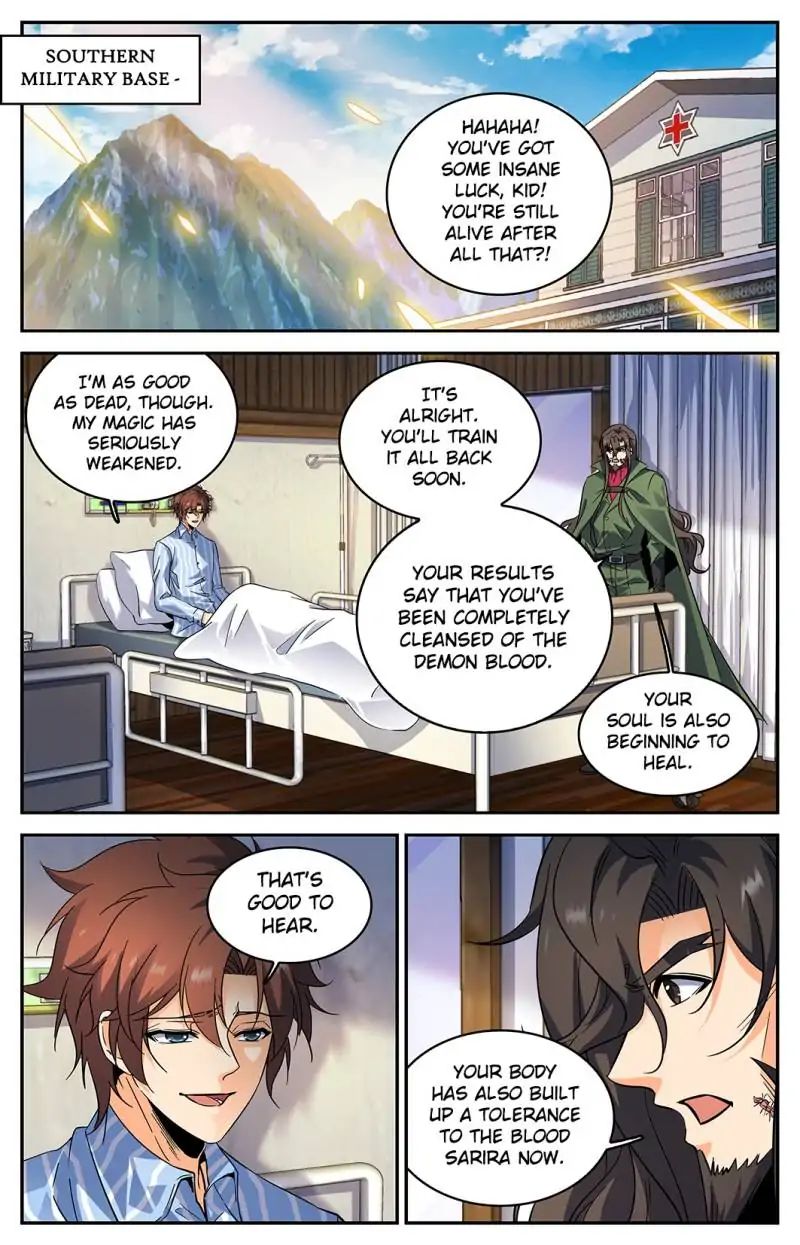 Read Versatile Mage Manga Online