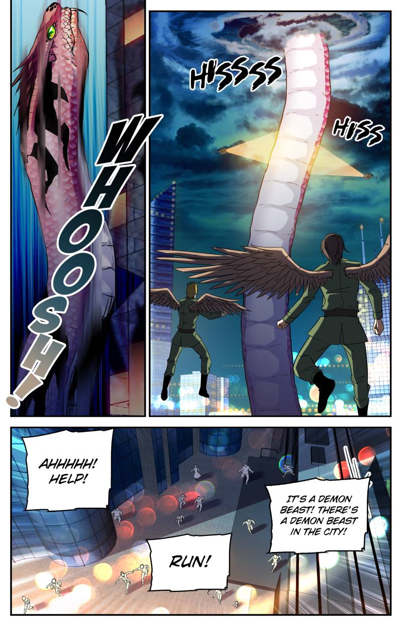 Read Versatile Mage Manga Online