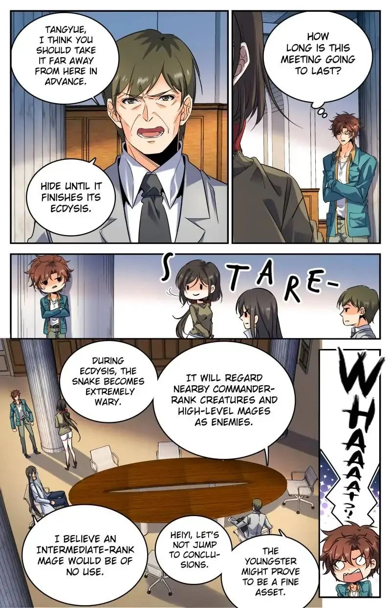 Read Versatile Mage Manga Online