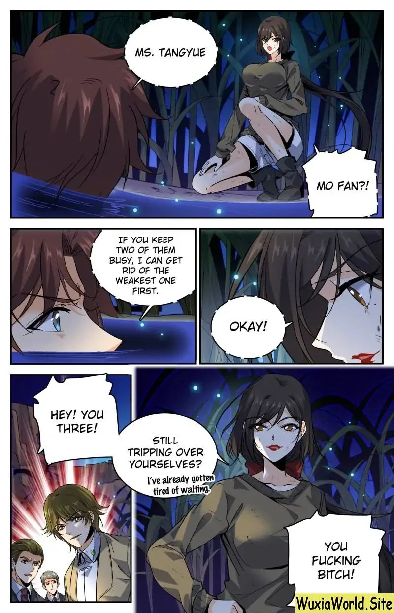 Read Versatile Mage Manga Online