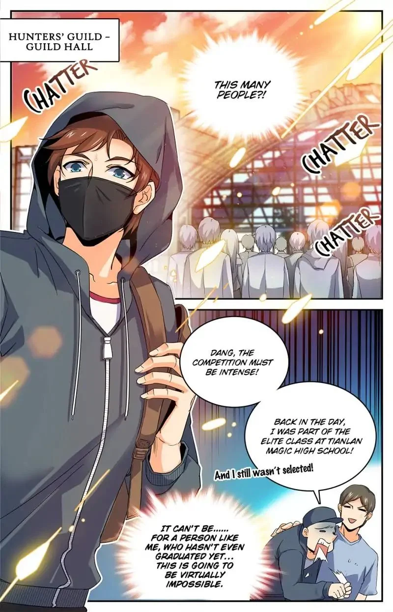 Read Versatile Mage Manga Online