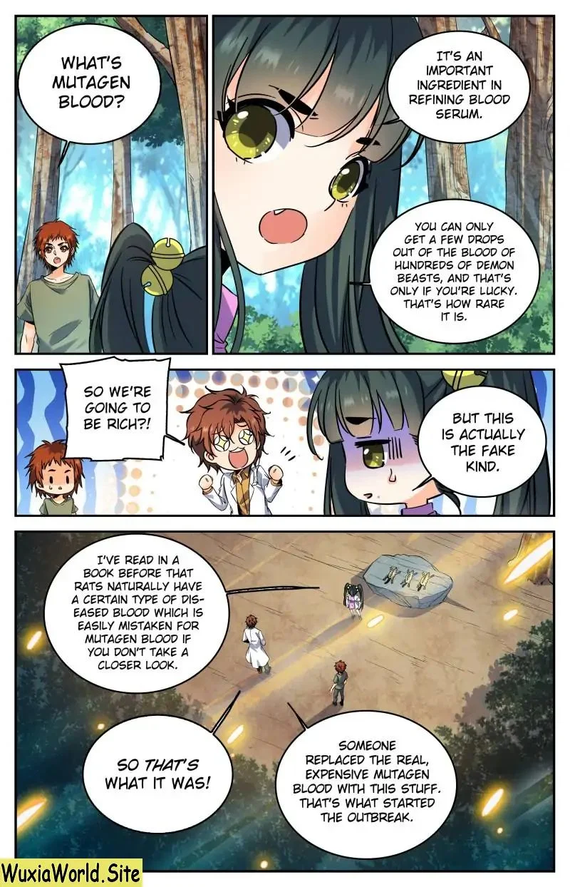 Read Versatile Mage Manga Online