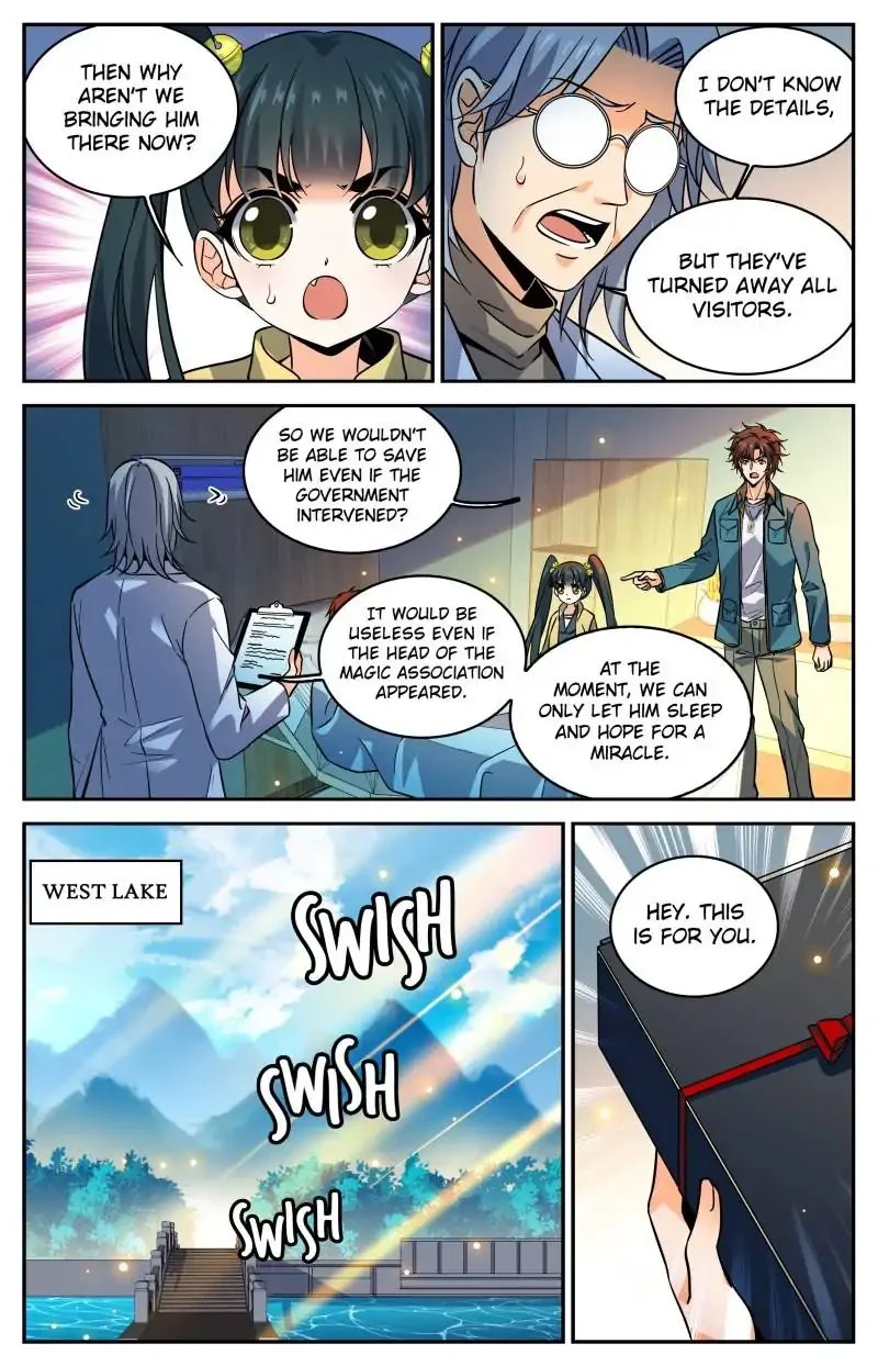 Read Versatile Mage Manga Online