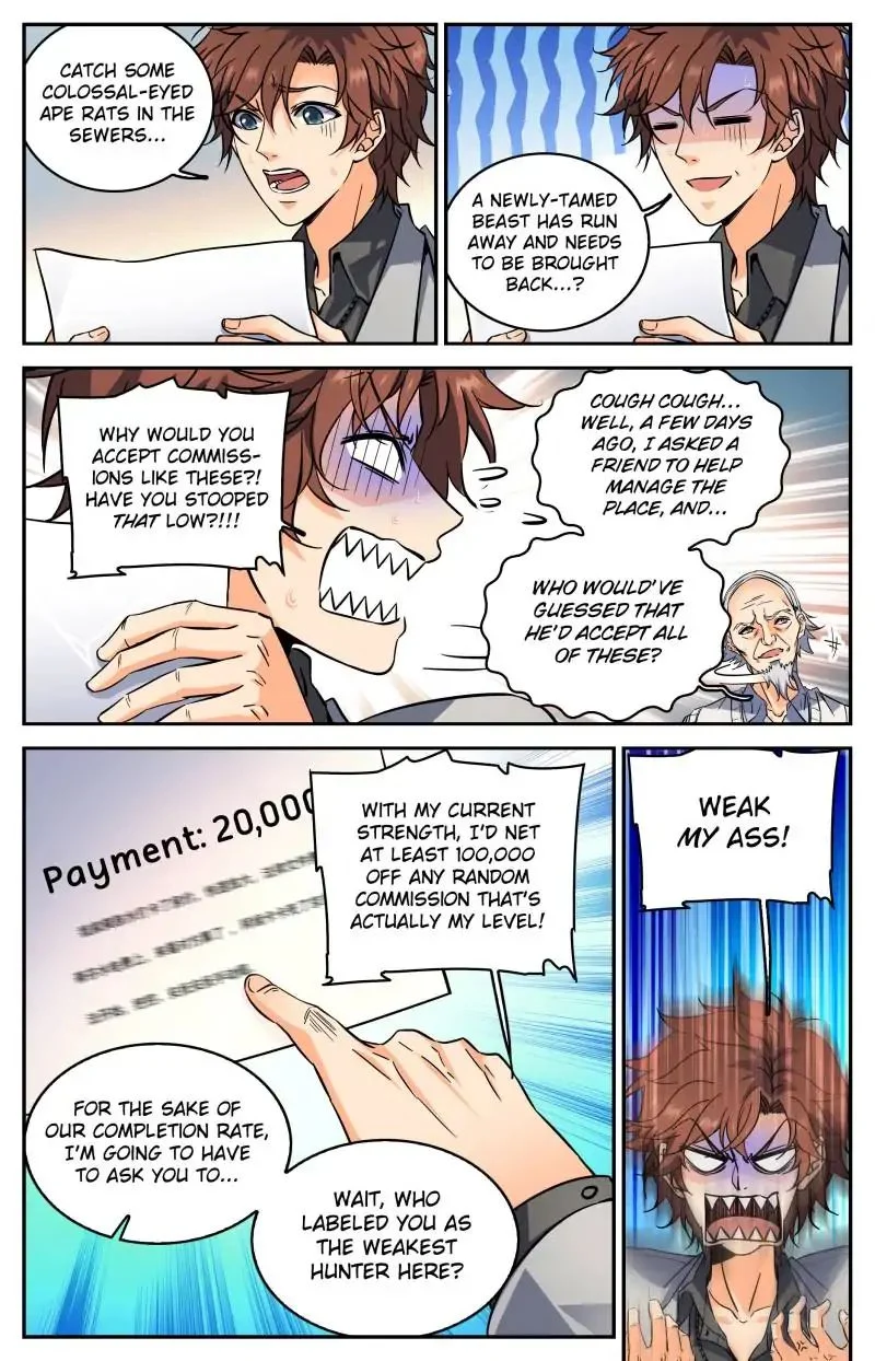 Read Versatile Mage Manga Online