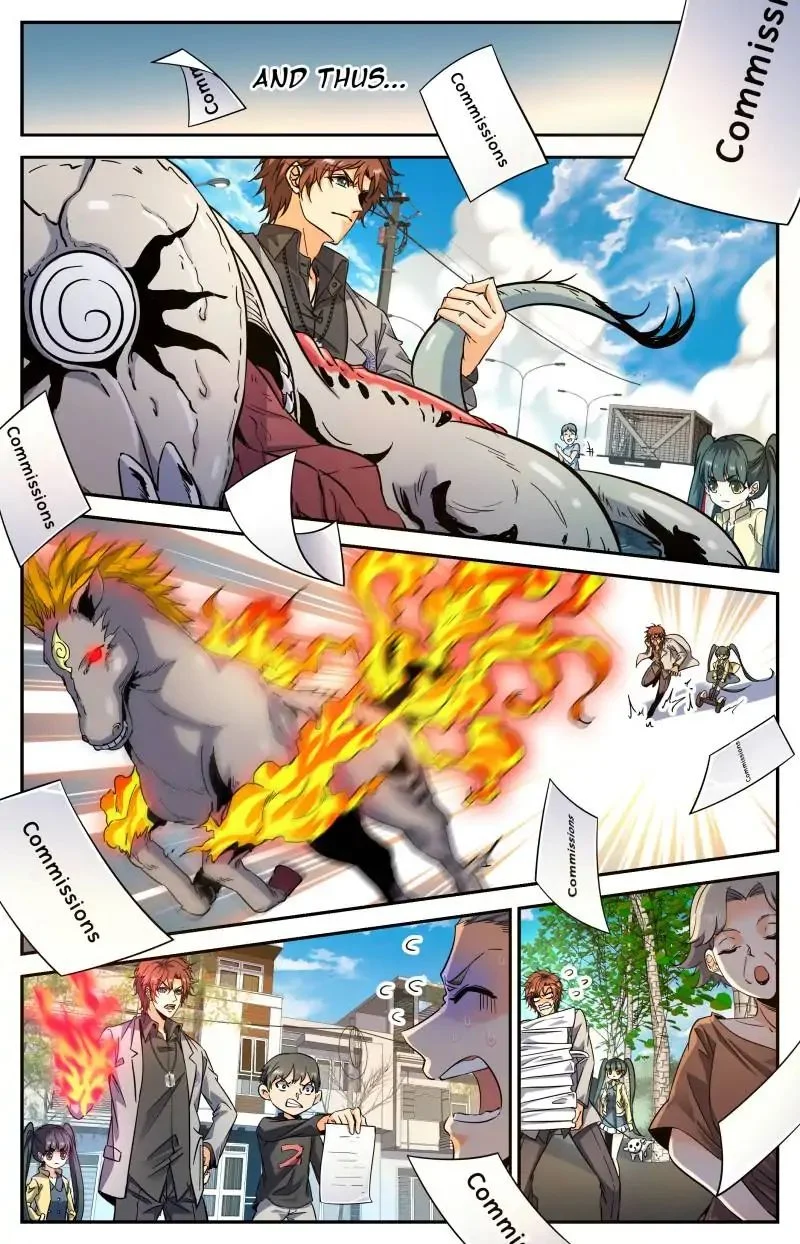 Read Versatile Mage Manga Online