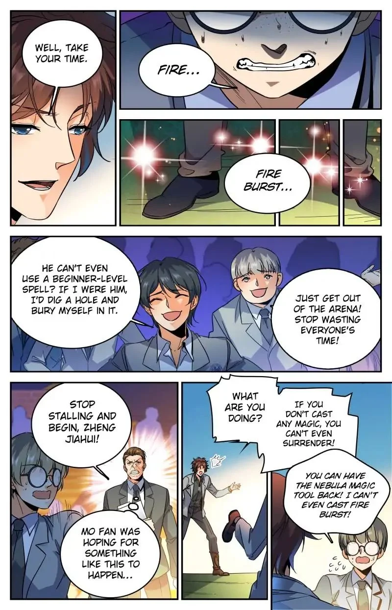 Read Versatile Mage Manga Online