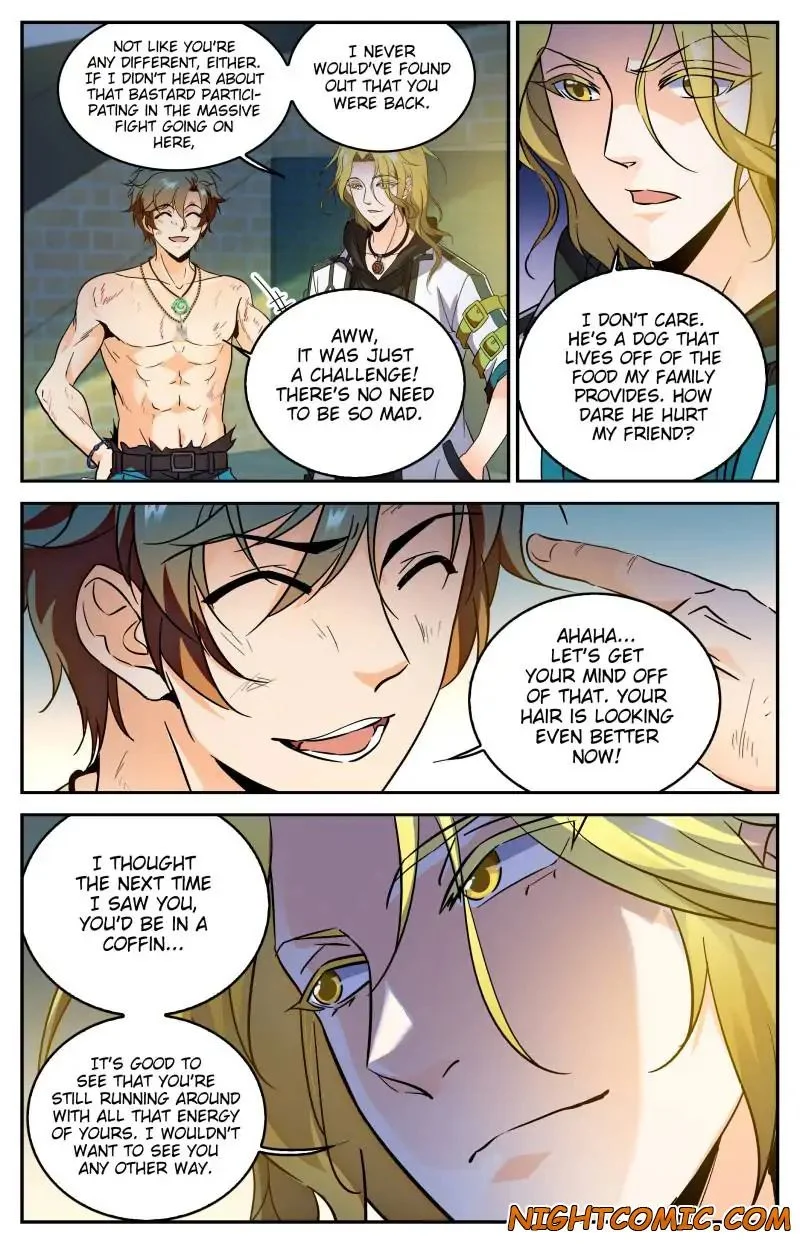 Read Versatile Mage Manga Online