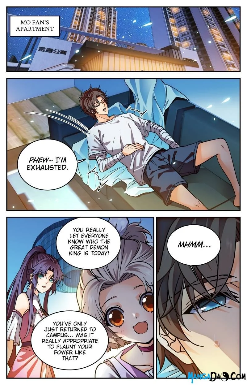 Read Versatile Mage Manga Online