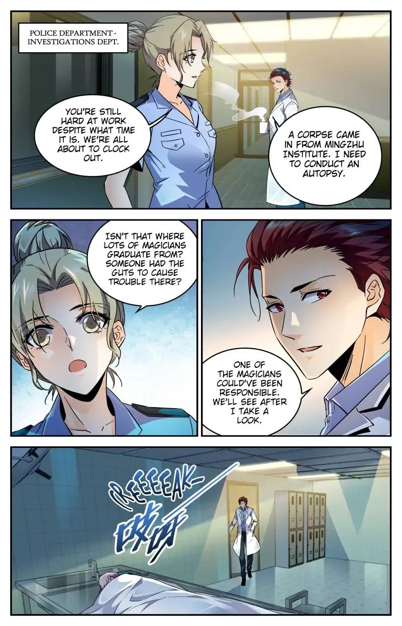 Read Versatile Mage Manga Online