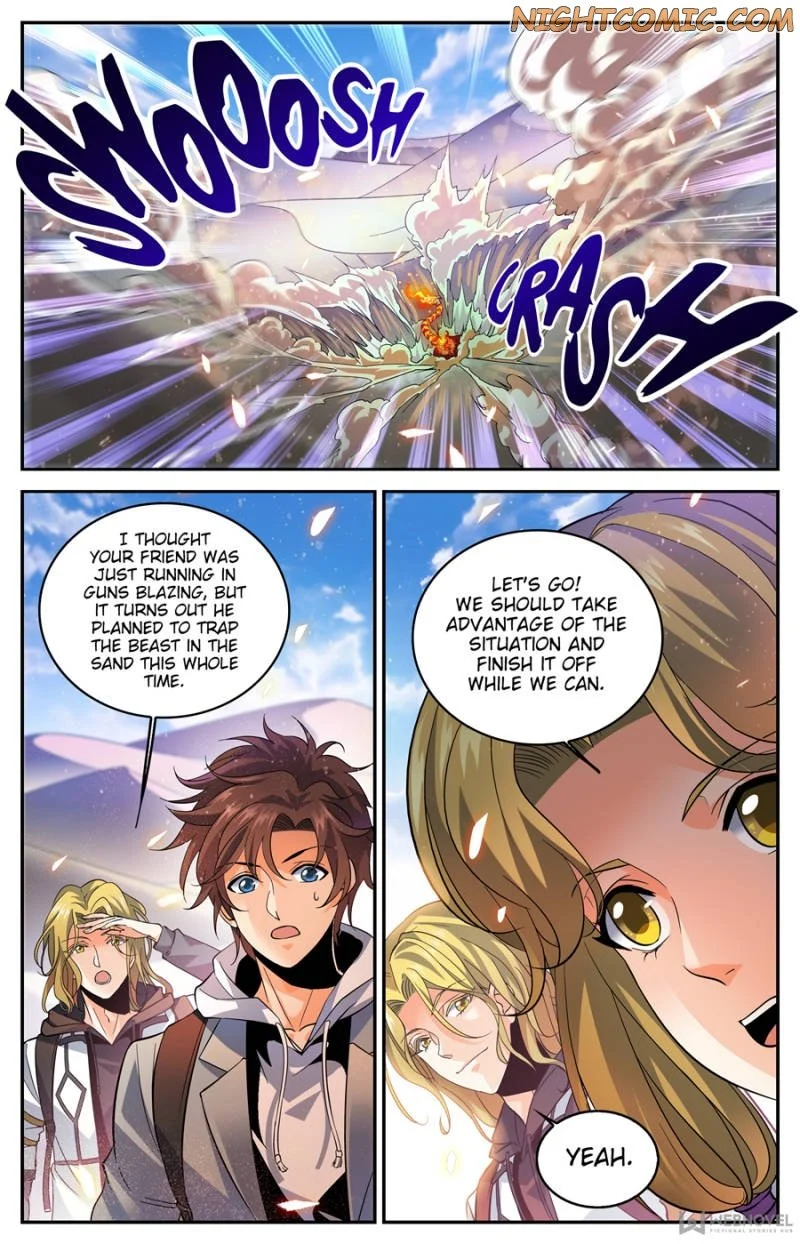 Read Versatile Mage Manga Online