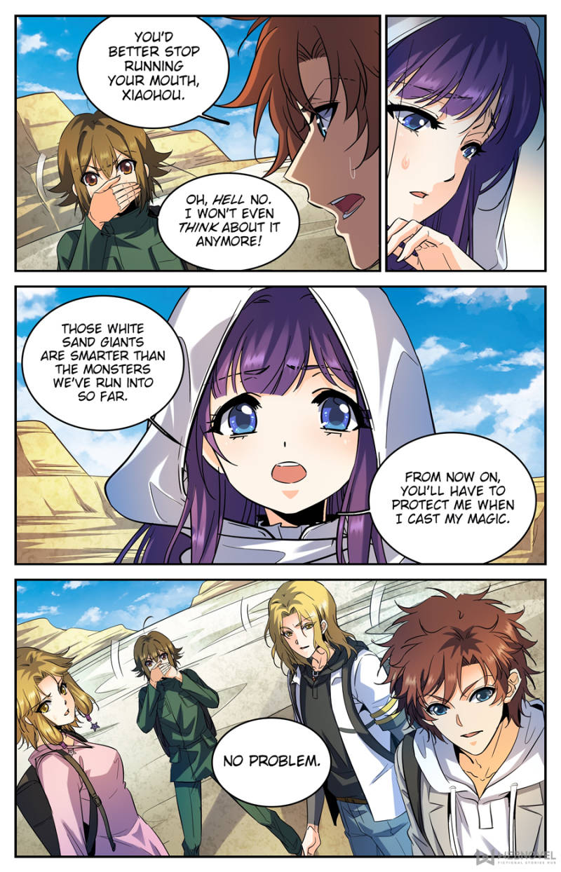 Read Versatile Mage Manga Online