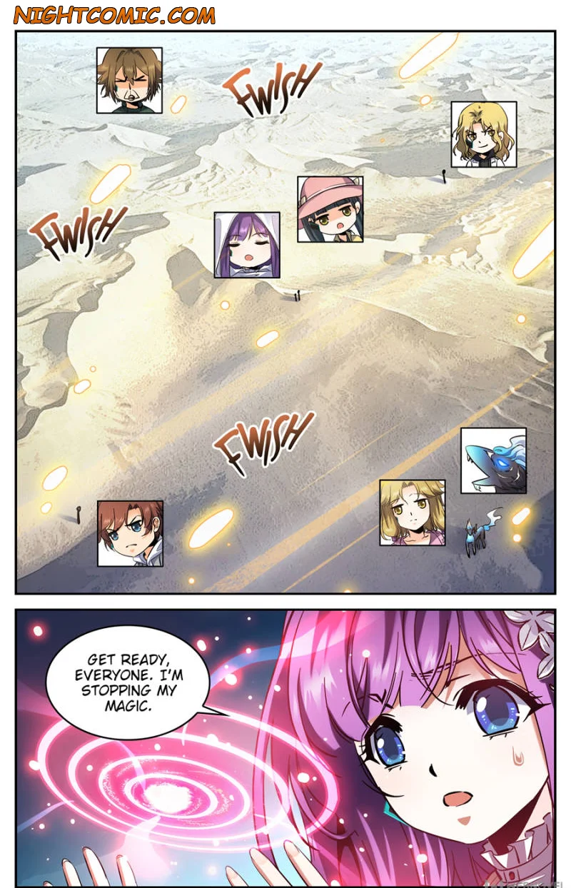 Read Versatile Mage Manga Online