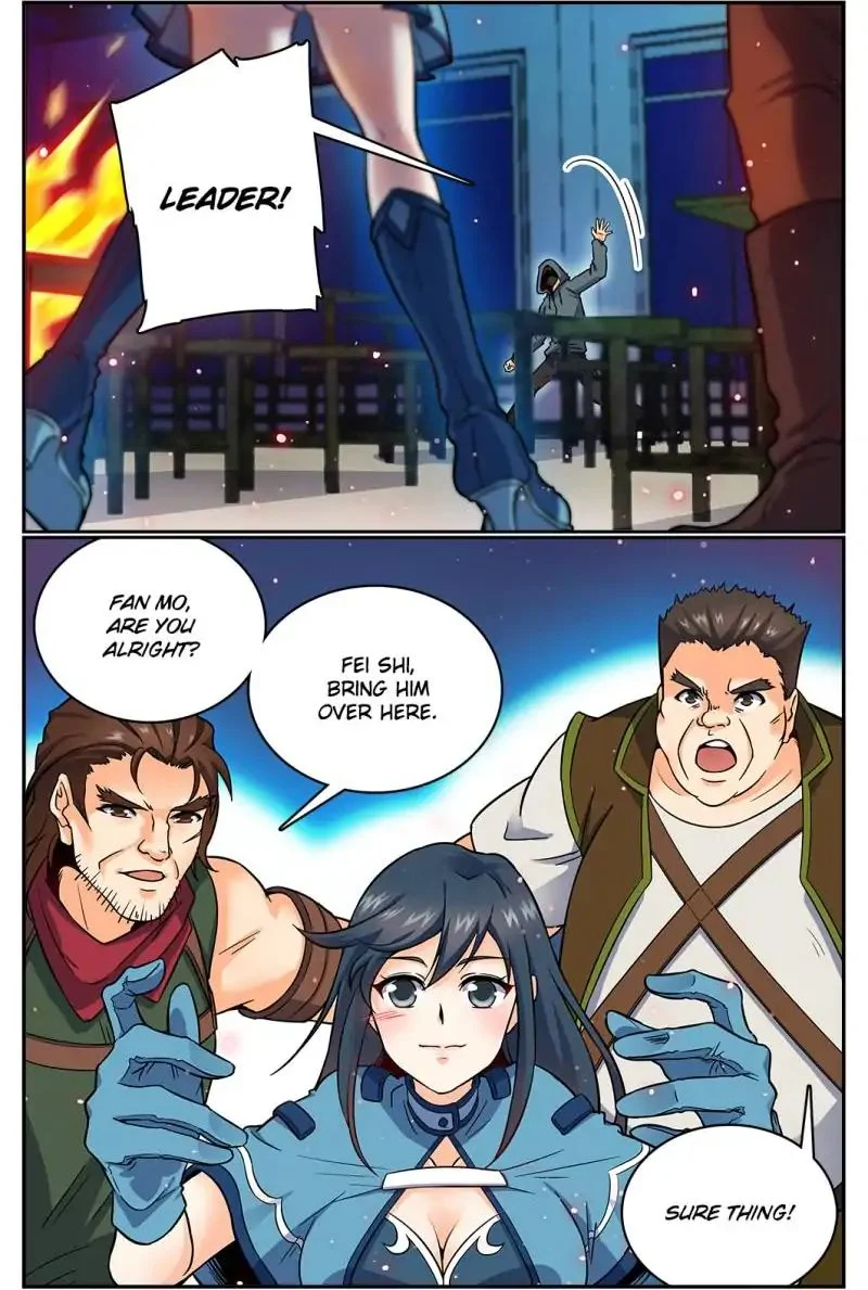 Read Versatile Mage Manga Online