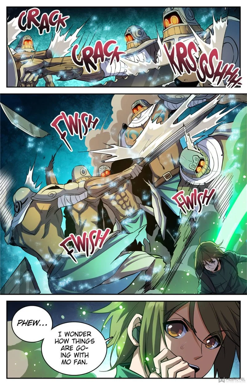 Read Versatile Mage Manga Online