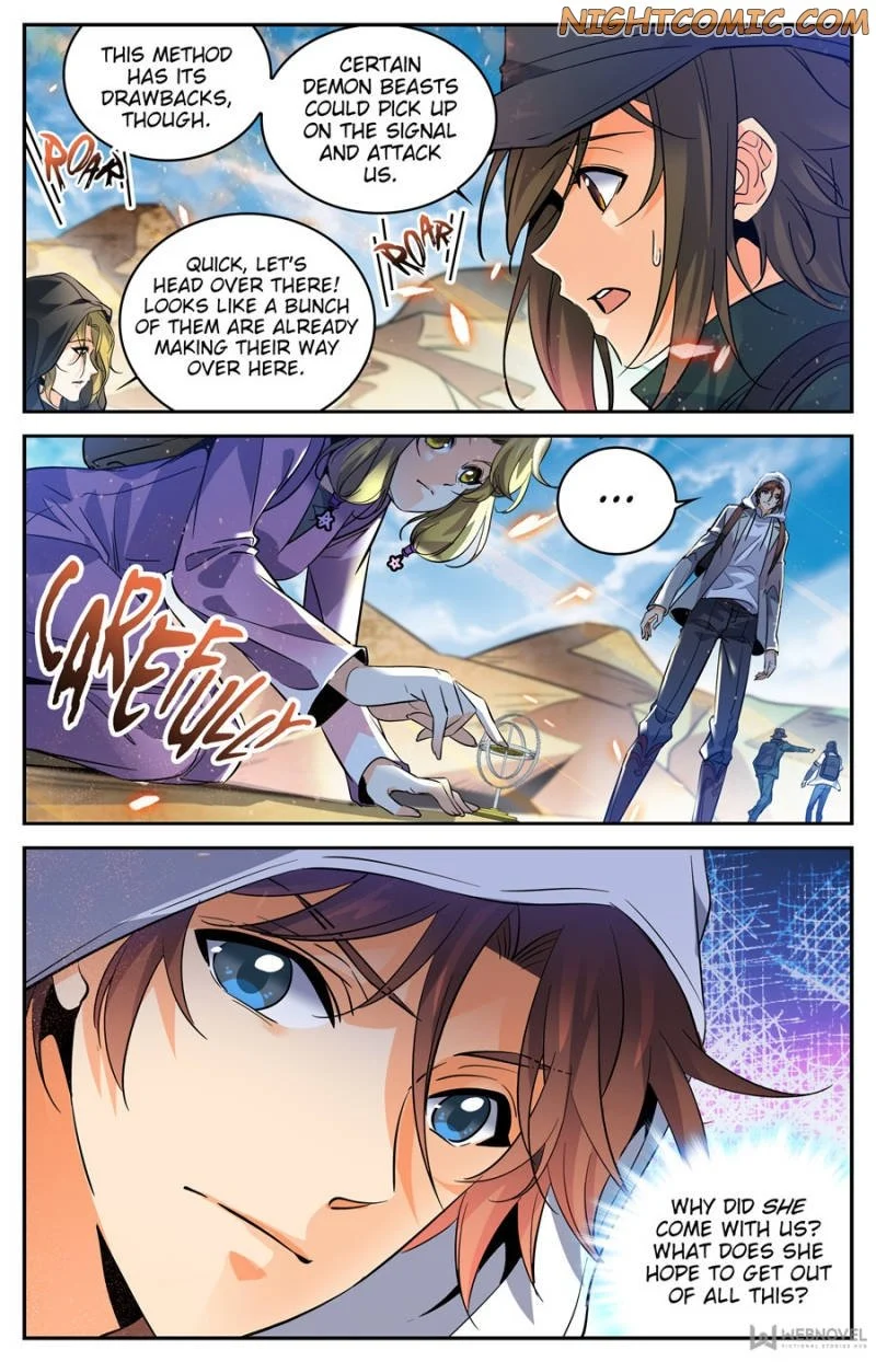 Read Versatile Mage Manga Online