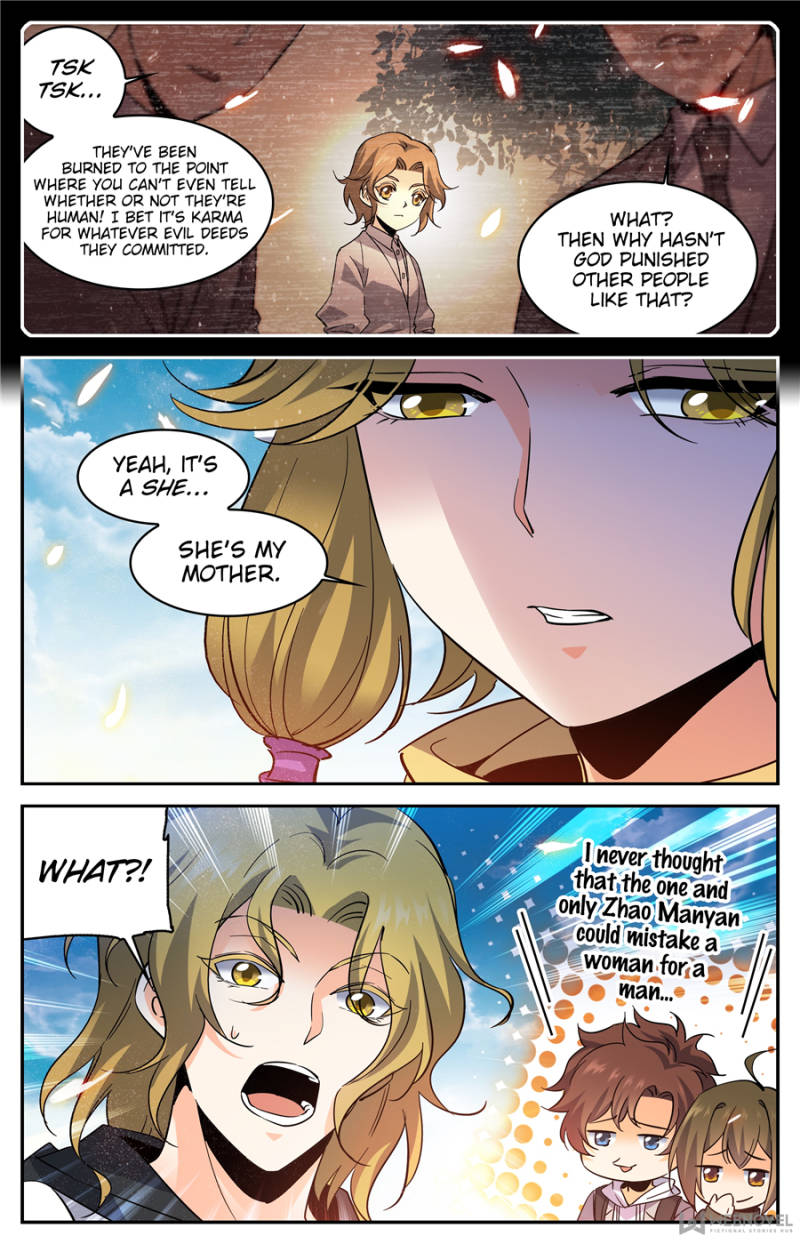 Read Versatile Mage Manga Online