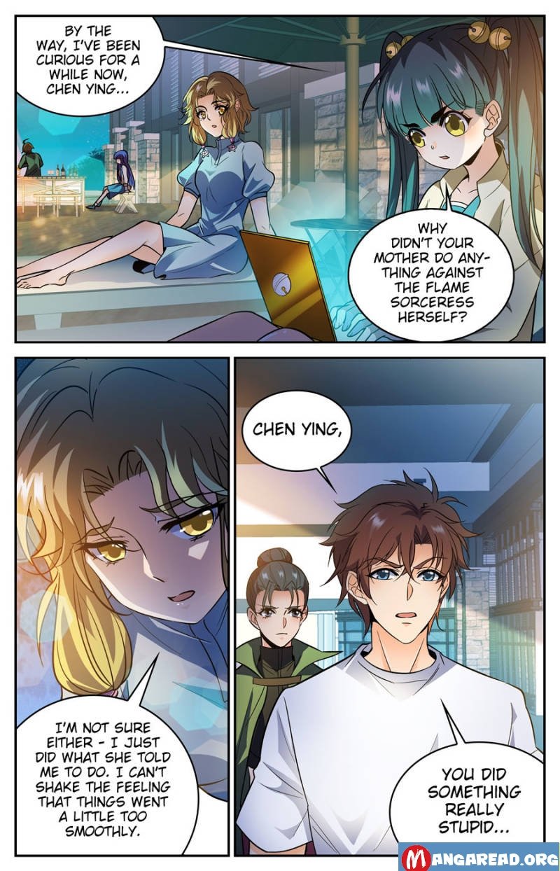 Read Versatile Mage Manga Online