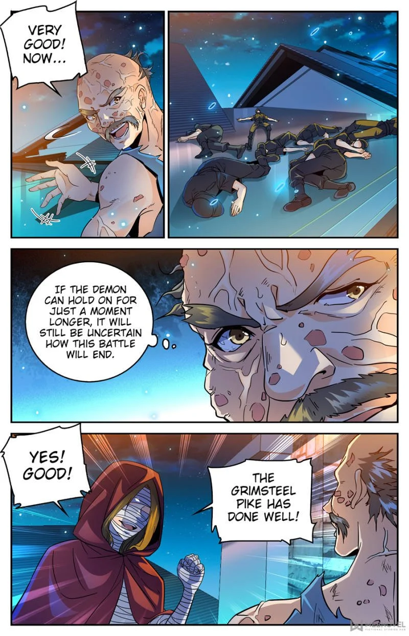 Read Versatile Mage Manga Online