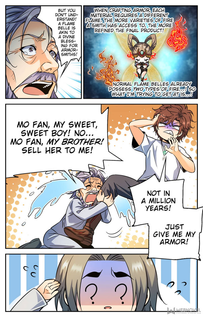 Read Versatile Mage Manga Online