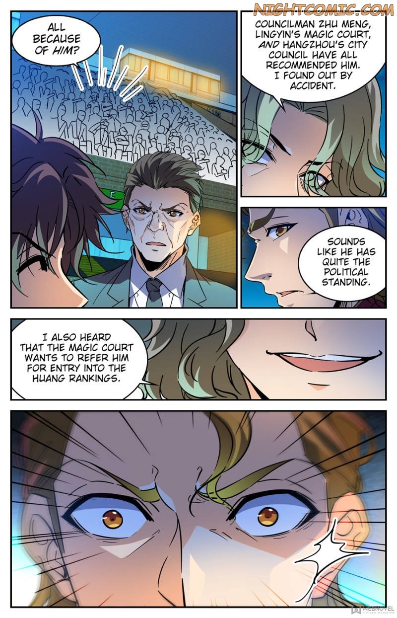 Read Versatile Mage Manga Online