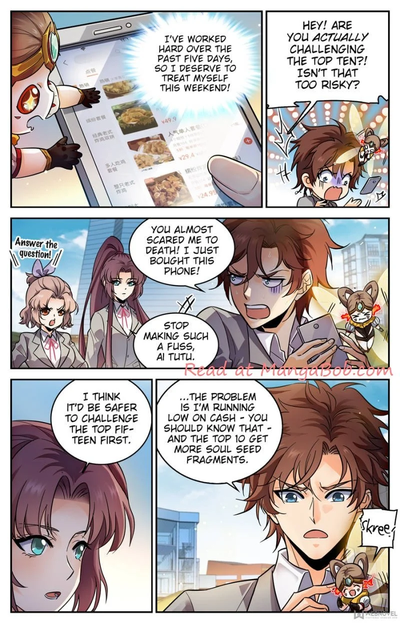 Read Versatile Mage Manga Online