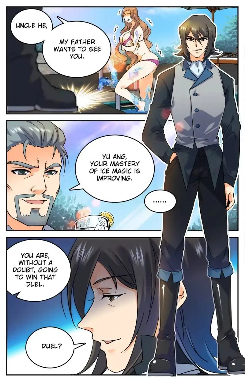 Read Versatile Mage Manga Online