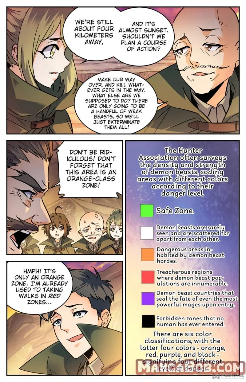 Read Versatile Mage Manga Online