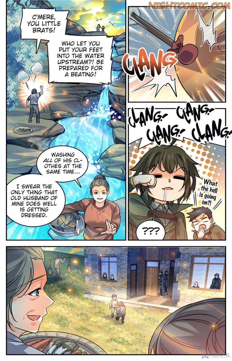 Read Versatile Mage Manga Online