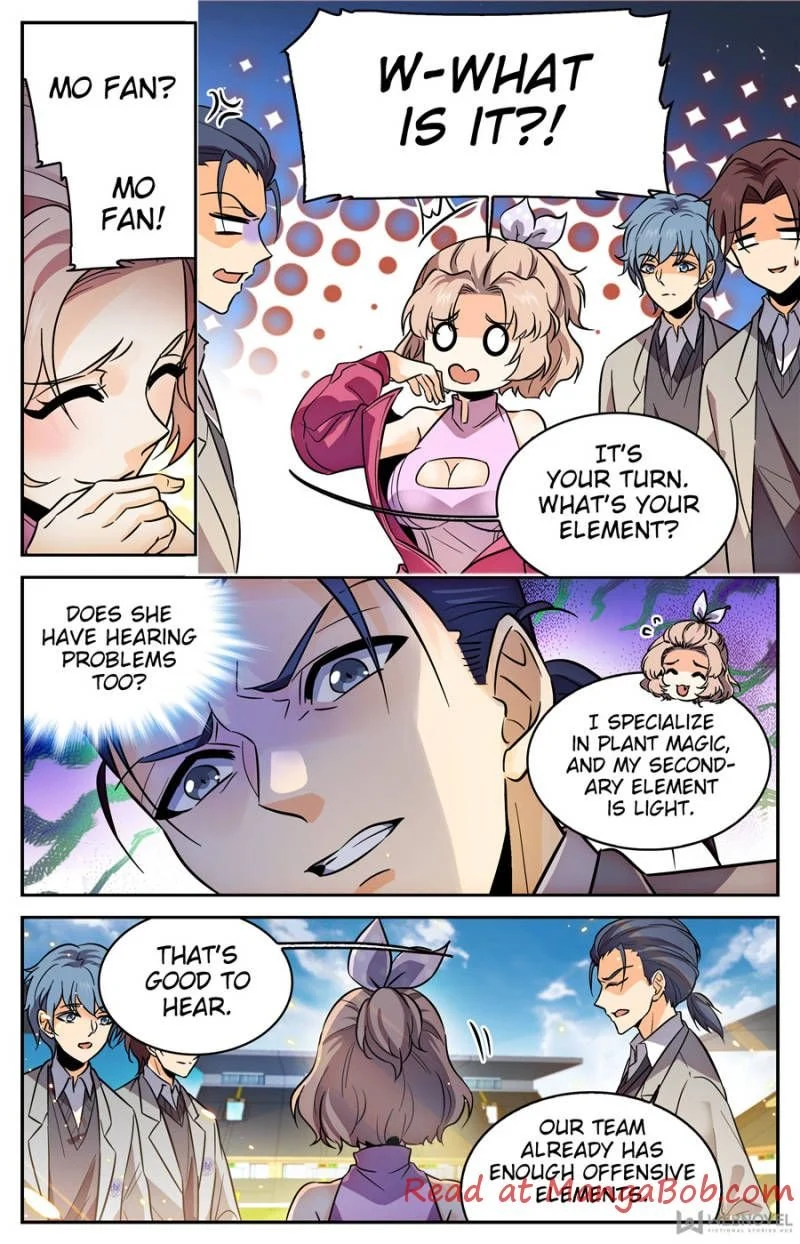 Read Versatile Mage Manga Online