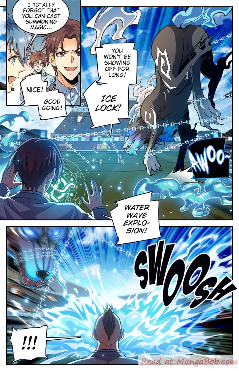 Read Versatile Mage Manga Online