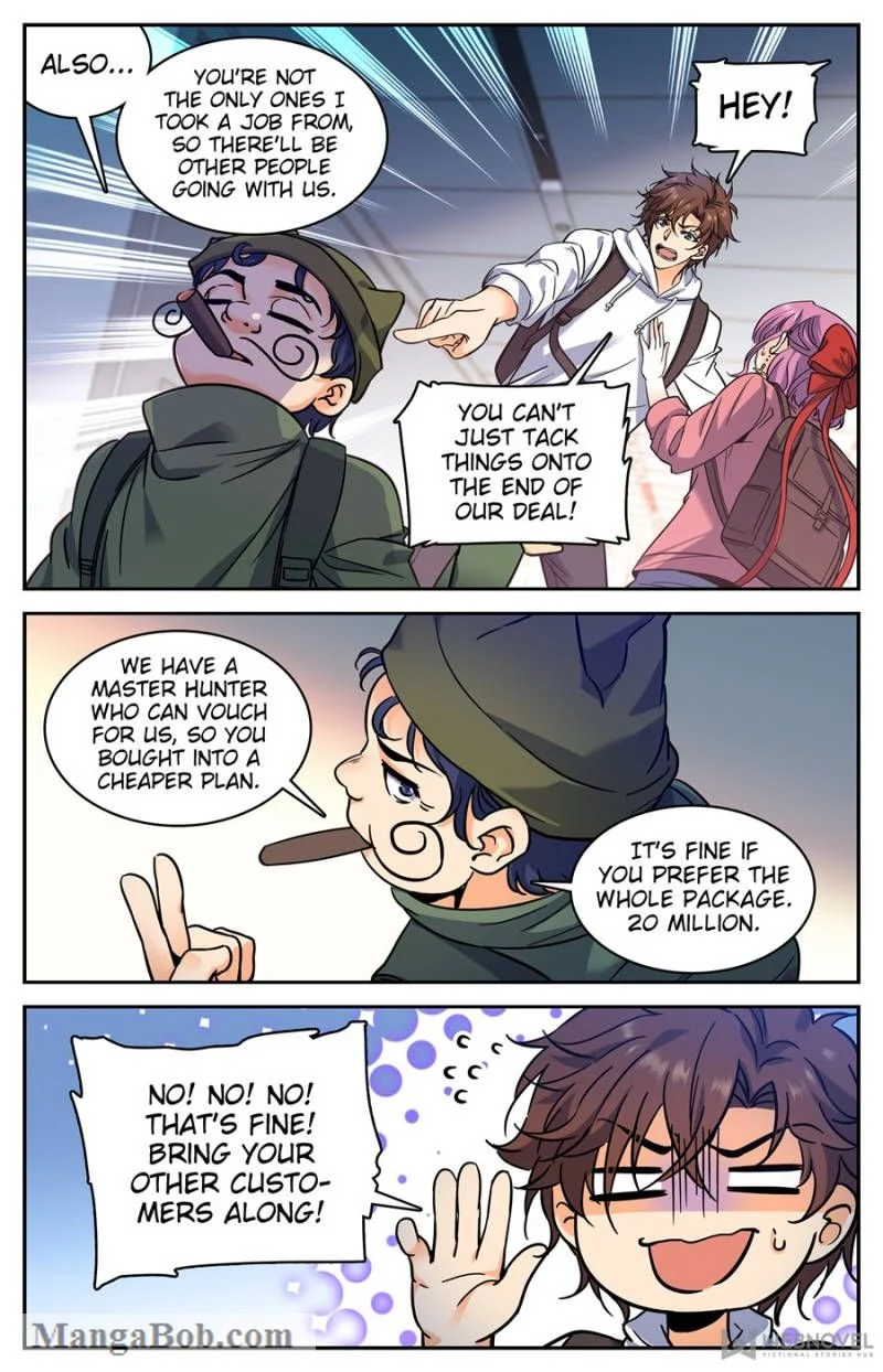 Read Versatile Mage Manga Online