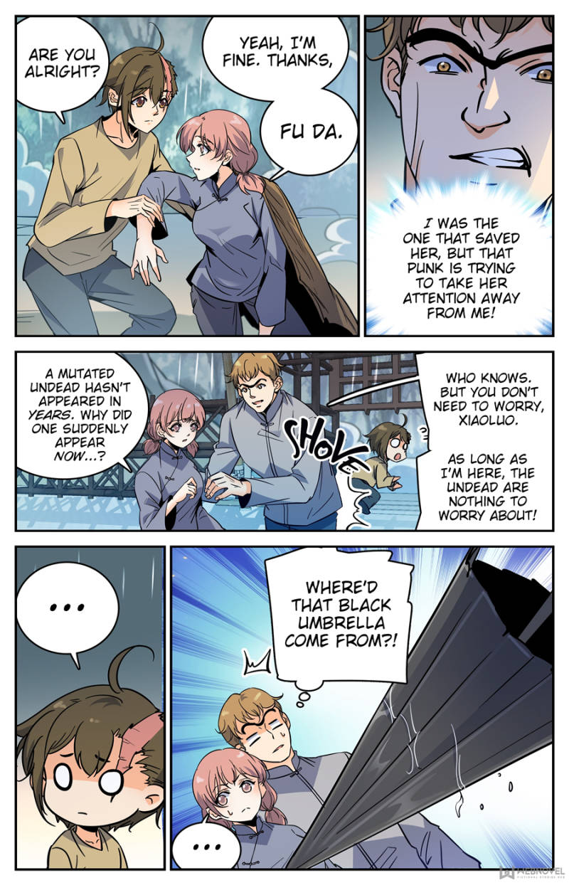 Read Versatile Mage Manga Online