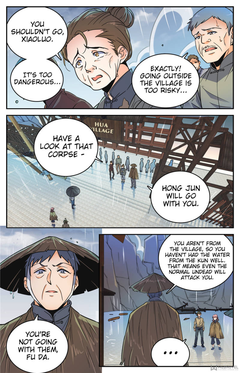 Read Versatile Mage Manga Online