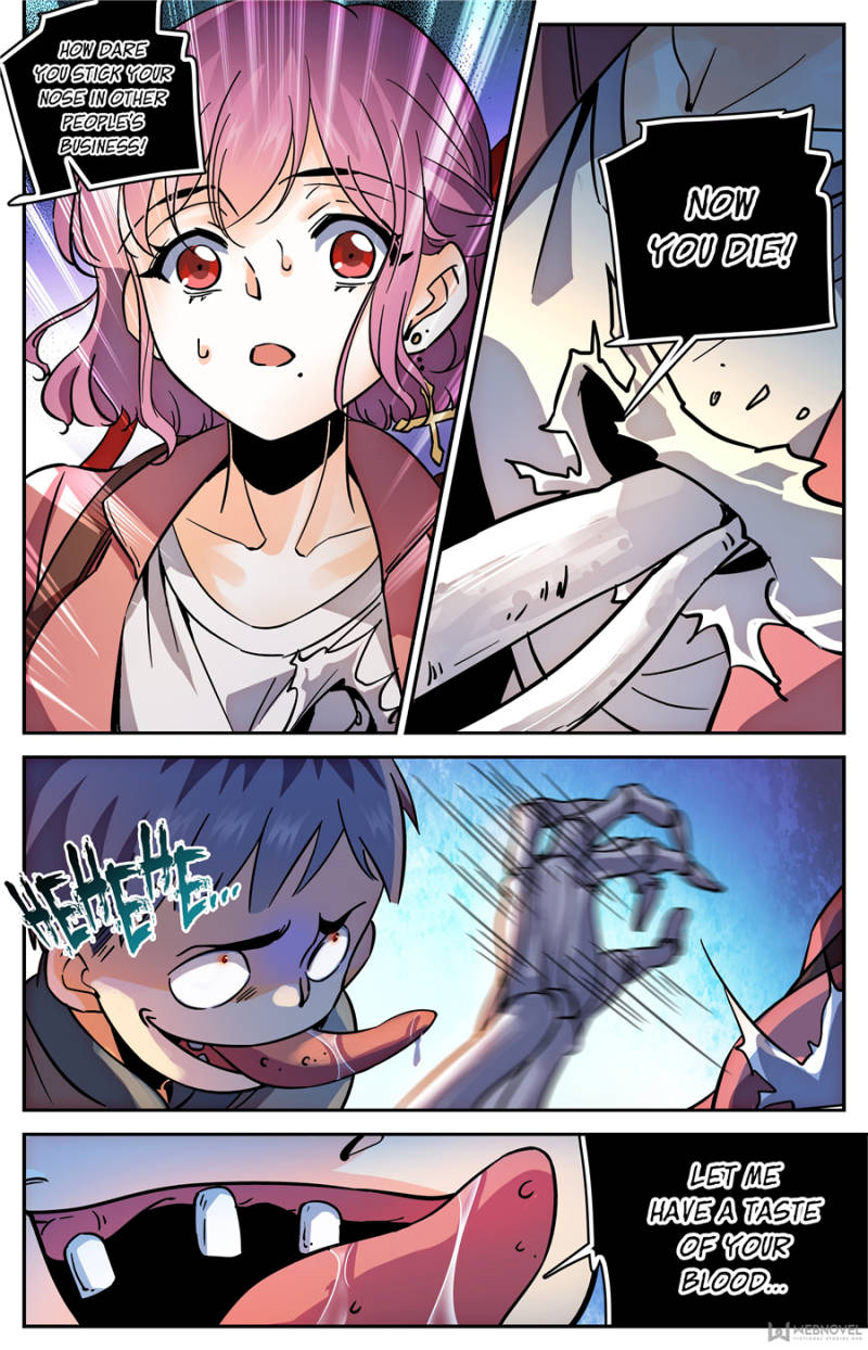 Read Versatile Mage Manga Online