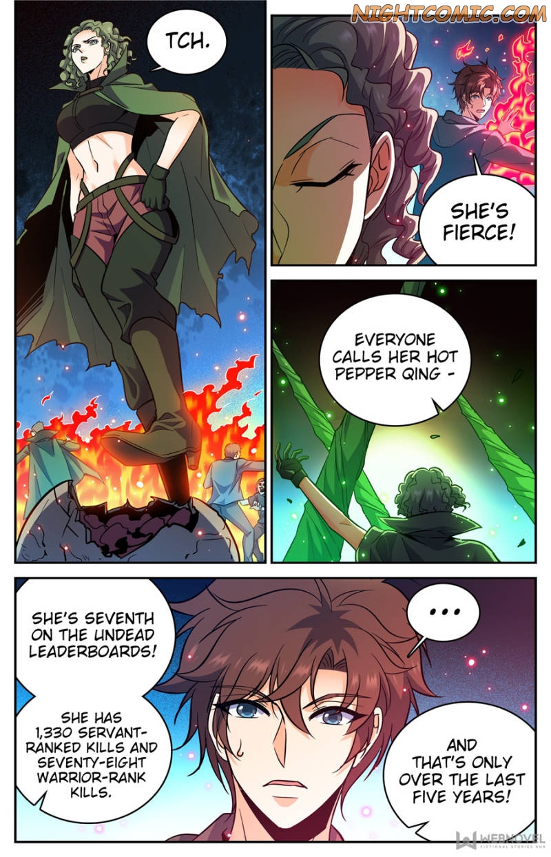 Read Versatile Mage Manga Online