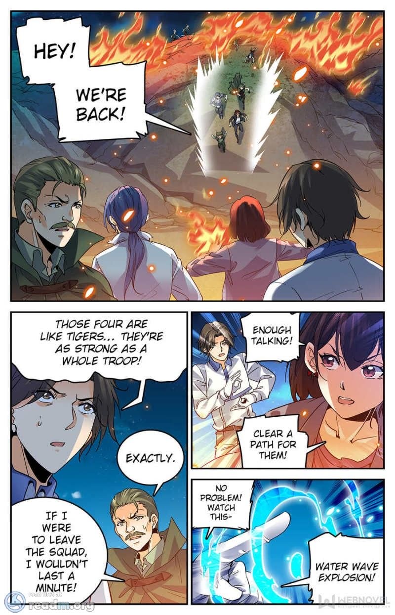 Read Versatile Mage Manga Online