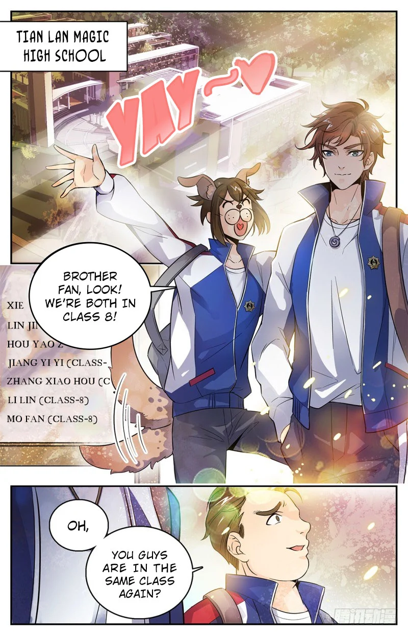 Read Versatile Mage Manga Online