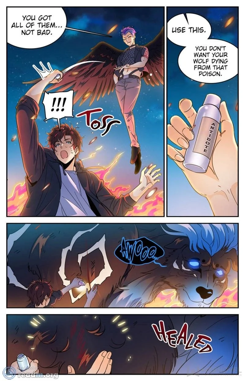 Read Versatile Mage Manga Online