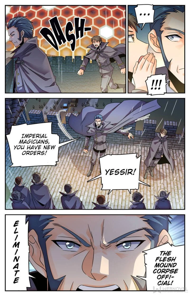 Read Versatile Mage Manga Online