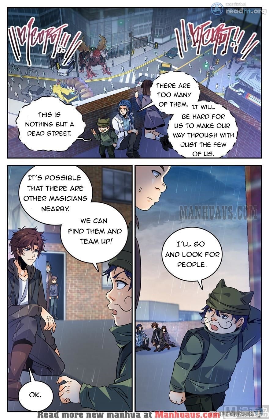 Read Versatile Mage Manga Online