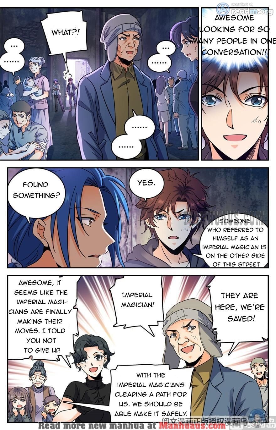 Read Versatile Mage Manga Online