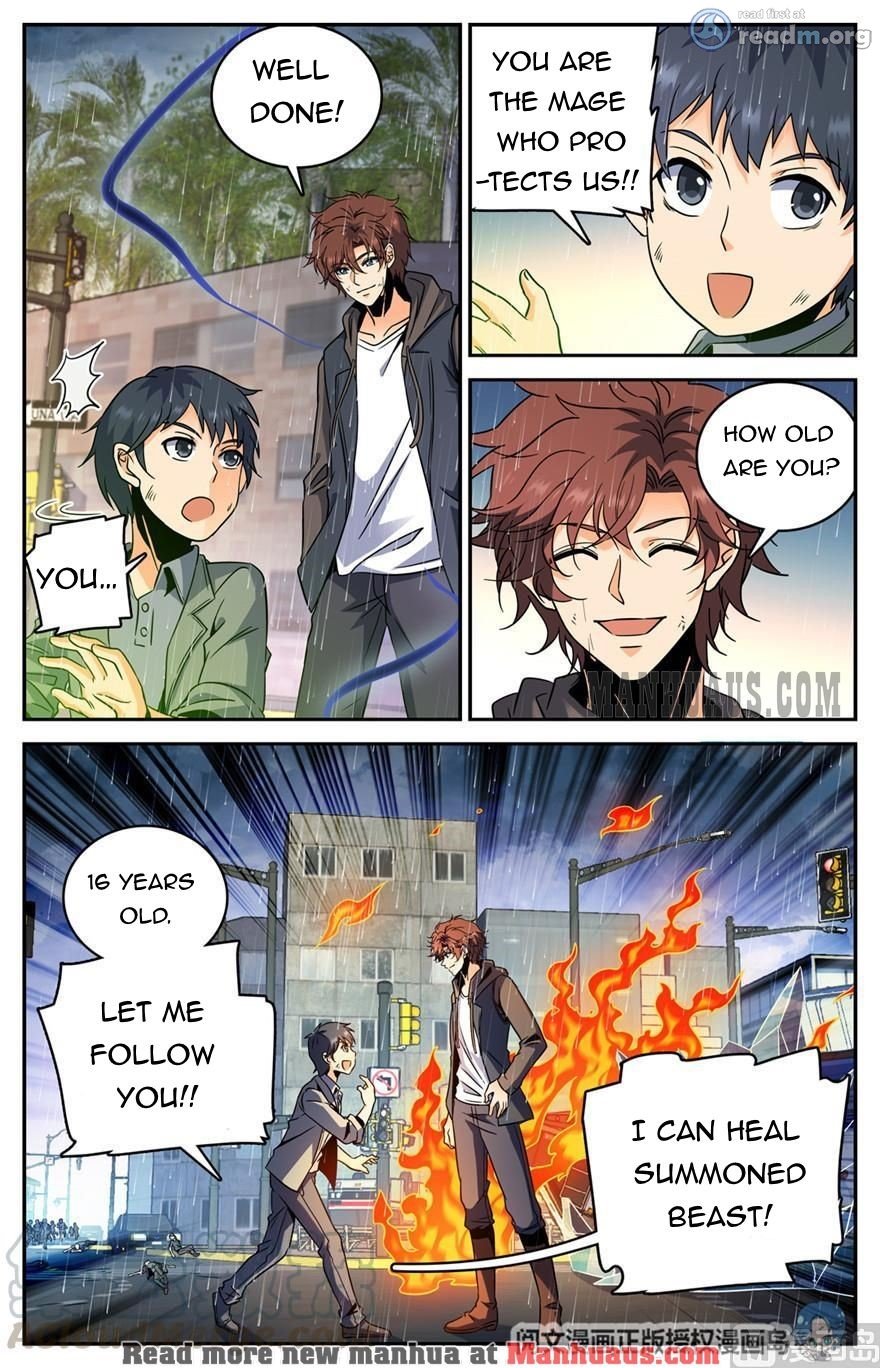 Read Versatile Mage Manga Online