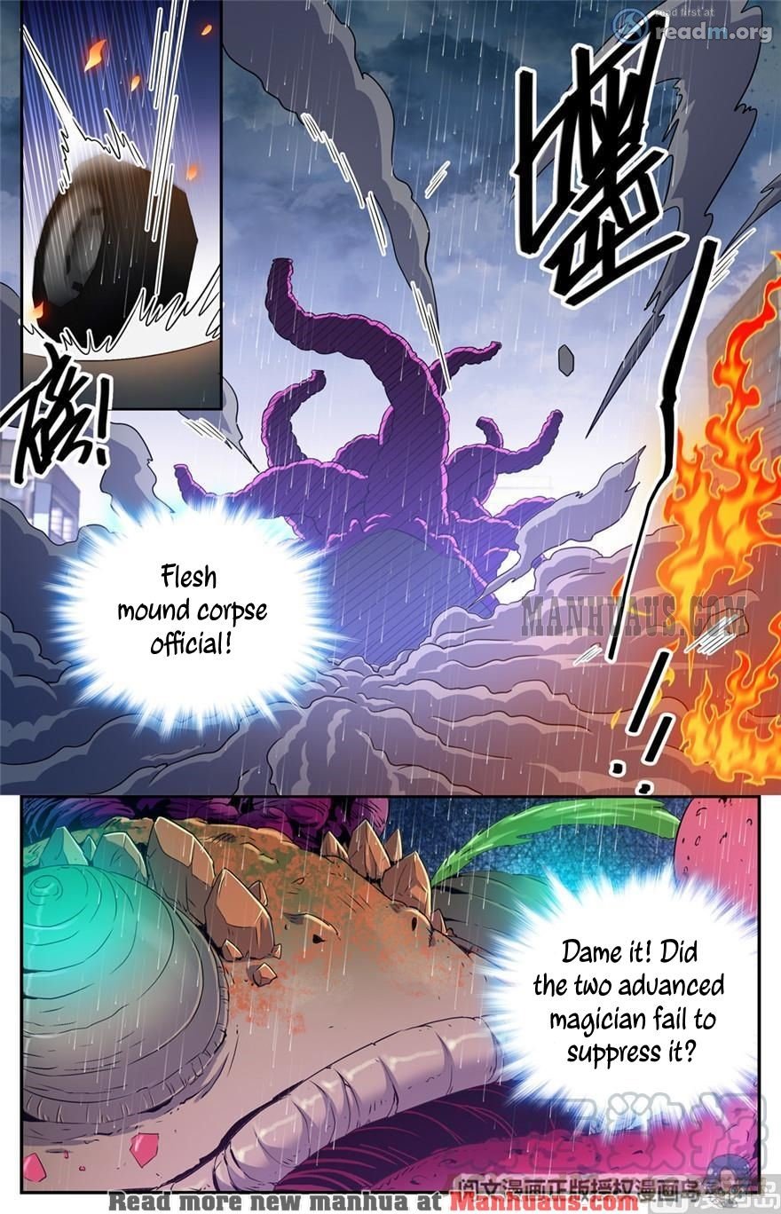 Read Versatile Mage Manga Online